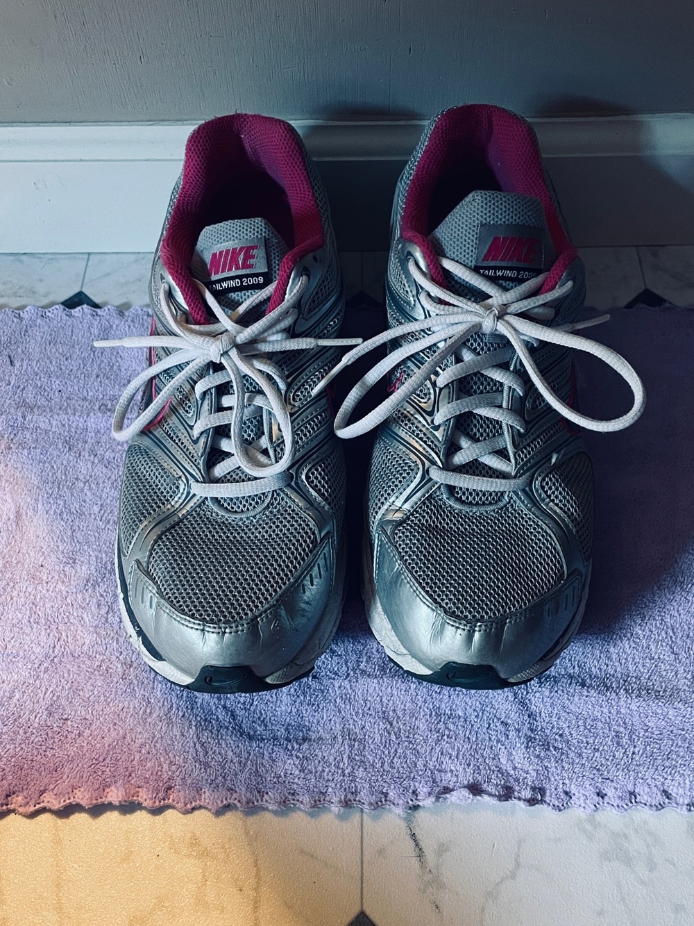 Nike Max Air Tailwind 2009